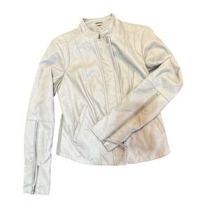 Free People Moto Jacket Size 4